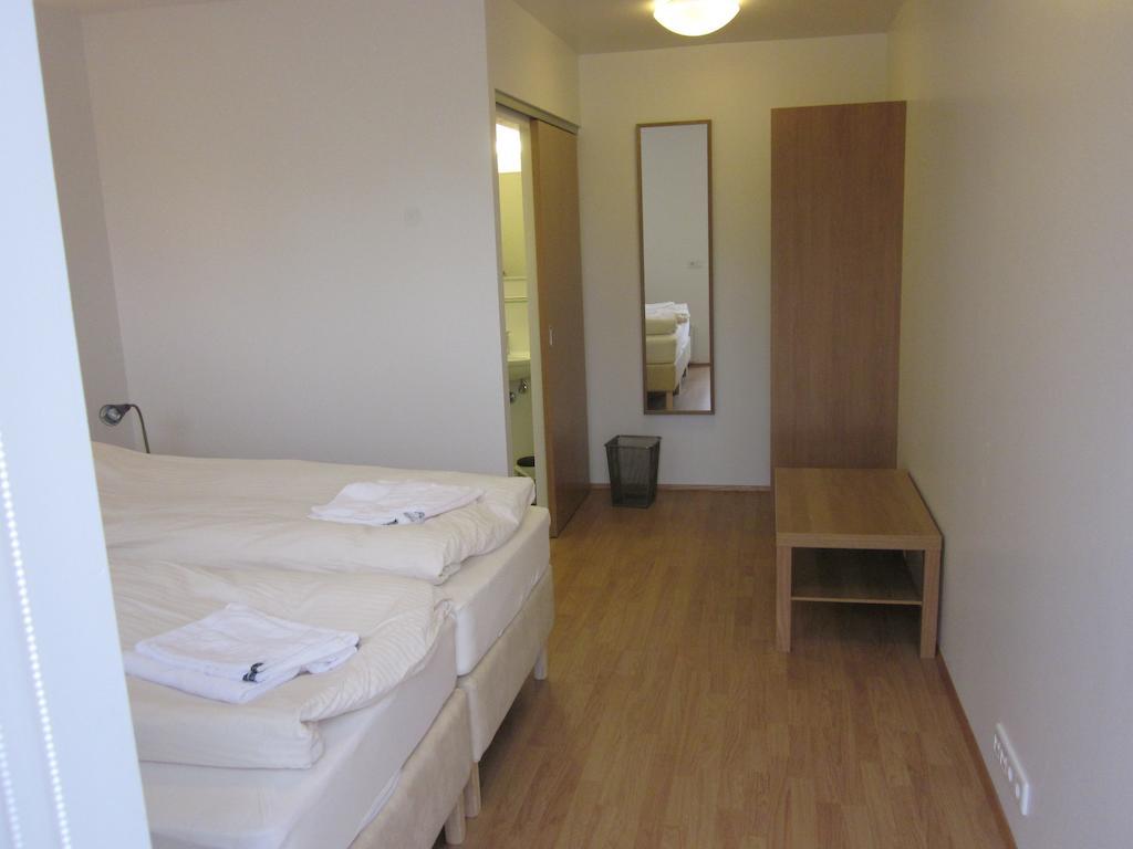 Brekka I Loni Farm Stay Stafafell Zimmer foto